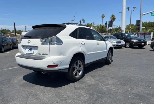 Photo 3 VIN: JTJHW31U072018661 - LEXUS RX 400H 