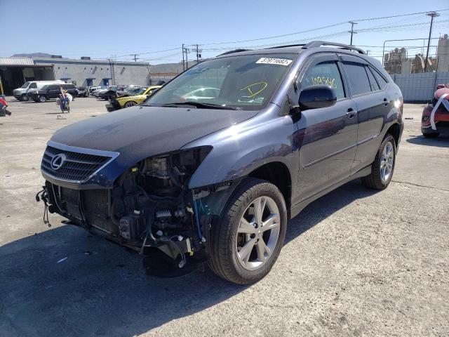 Photo 1 VIN: JTJHW31U072029210 - LEXUS RX 400H 