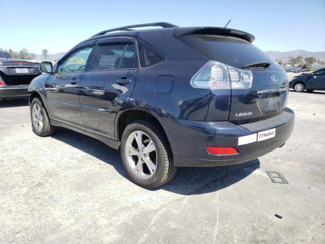 Photo 2 VIN: JTJHW31U072029210 - LEXUS RX 400H 