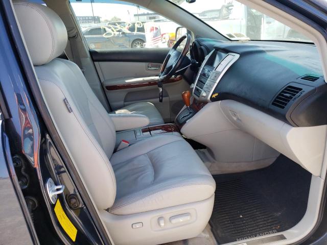 Photo 4 VIN: JTJHW31U072029210 - LEXUS RX 400H 