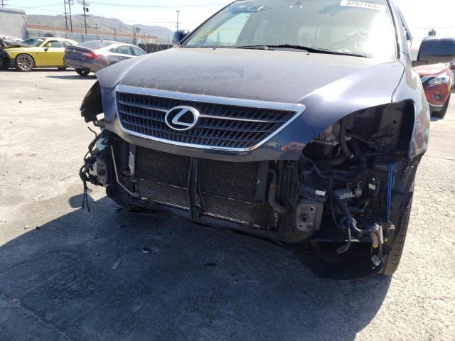 Photo 8 VIN: JTJHW31U072029210 - LEXUS RX 400H 