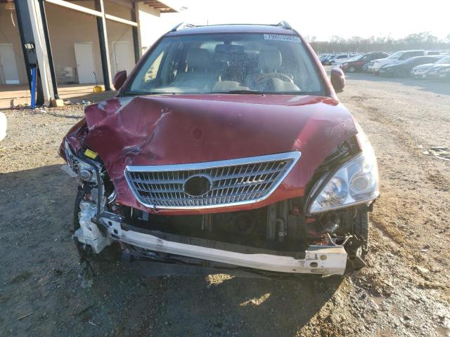 Photo 4 VIN: JTJHW31U082042136 - LEXUS RX400 