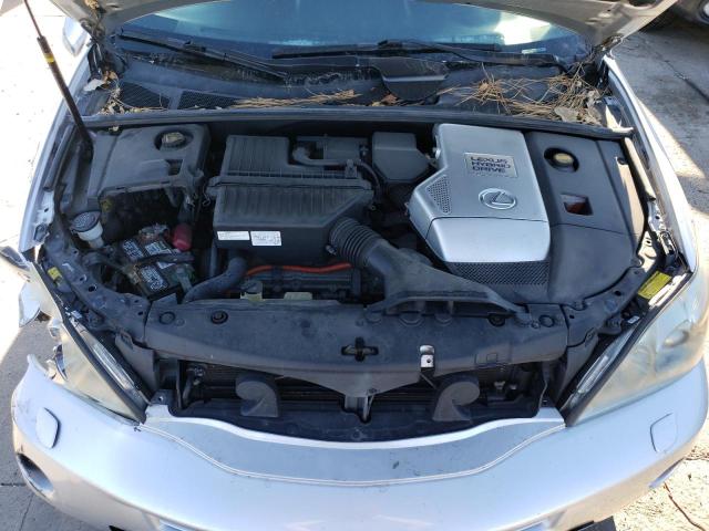 Photo 11 VIN: JTJHW31U082048809 - LEXUS RX 400H 