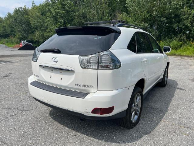 Photo 3 VIN: JTJHW31U160003287 - LEXUS RX400 