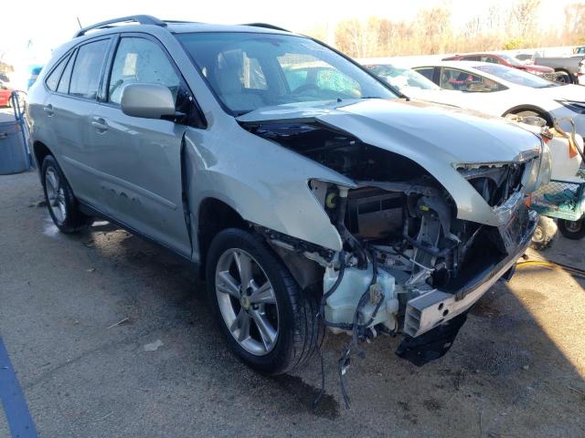 Photo 3 VIN: JTJHW31U160006495 - LEXUS RX400 