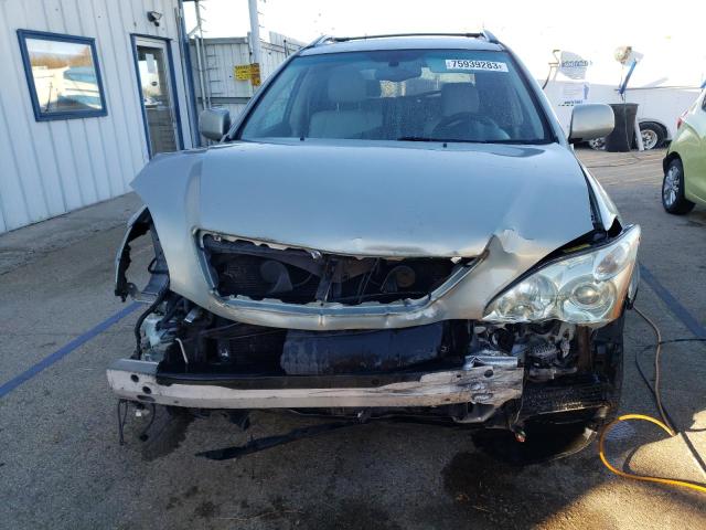 Photo 4 VIN: JTJHW31U160006495 - LEXUS RX400 