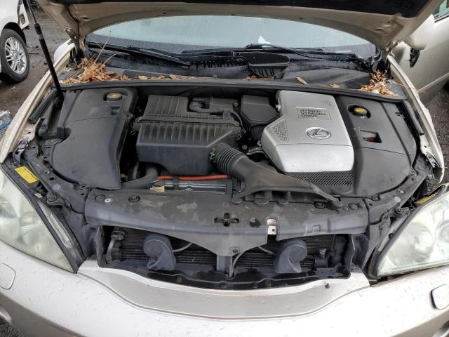 Photo 10 VIN: JTJHW31U160008067 - LEXUS RX400 