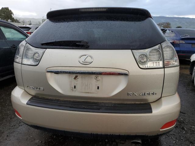 Photo 5 VIN: JTJHW31U160008067 - LEXUS RX400 