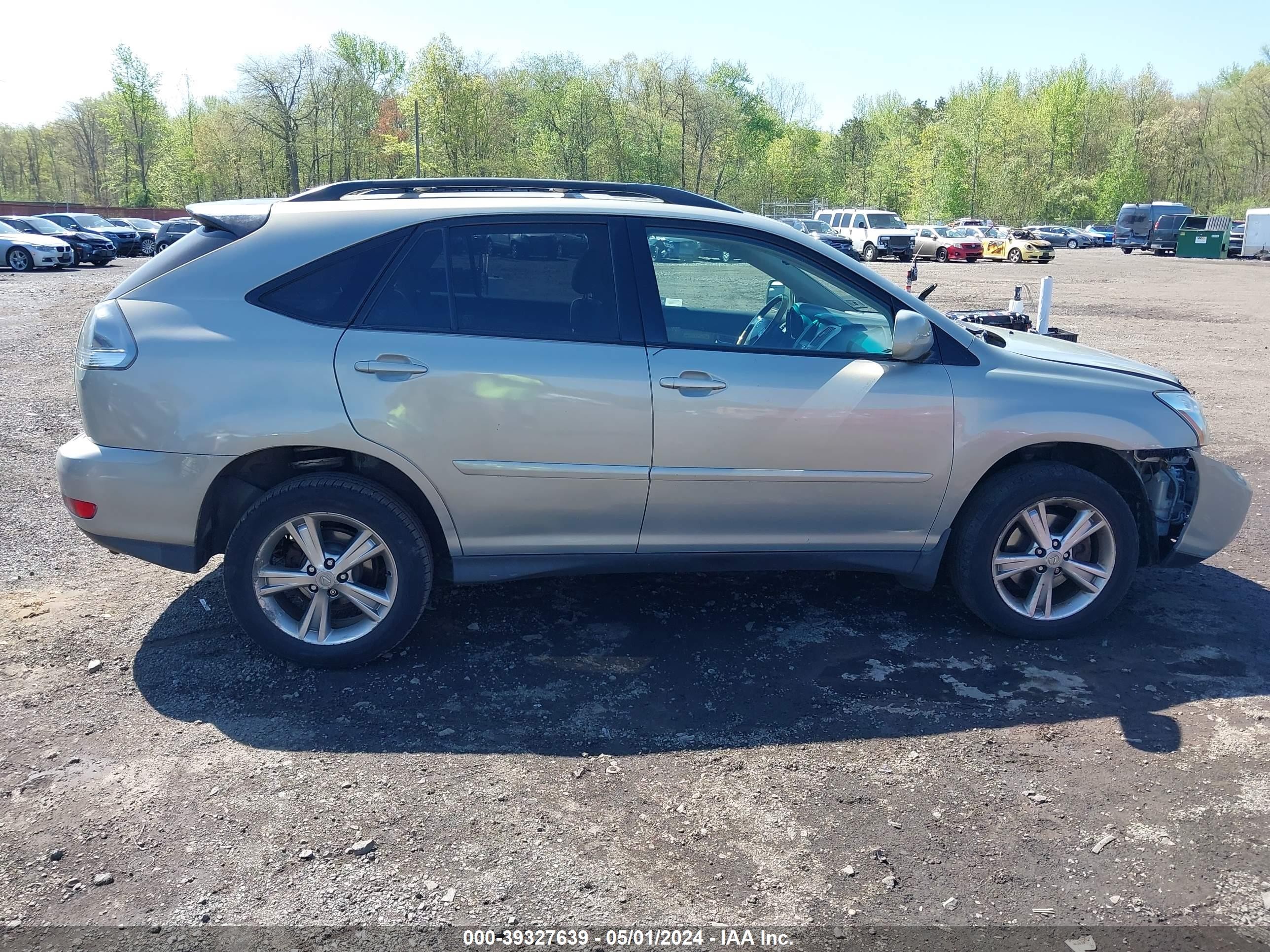 Photo 12 VIN: JTJHW31U160035558 - LEXUS RX 