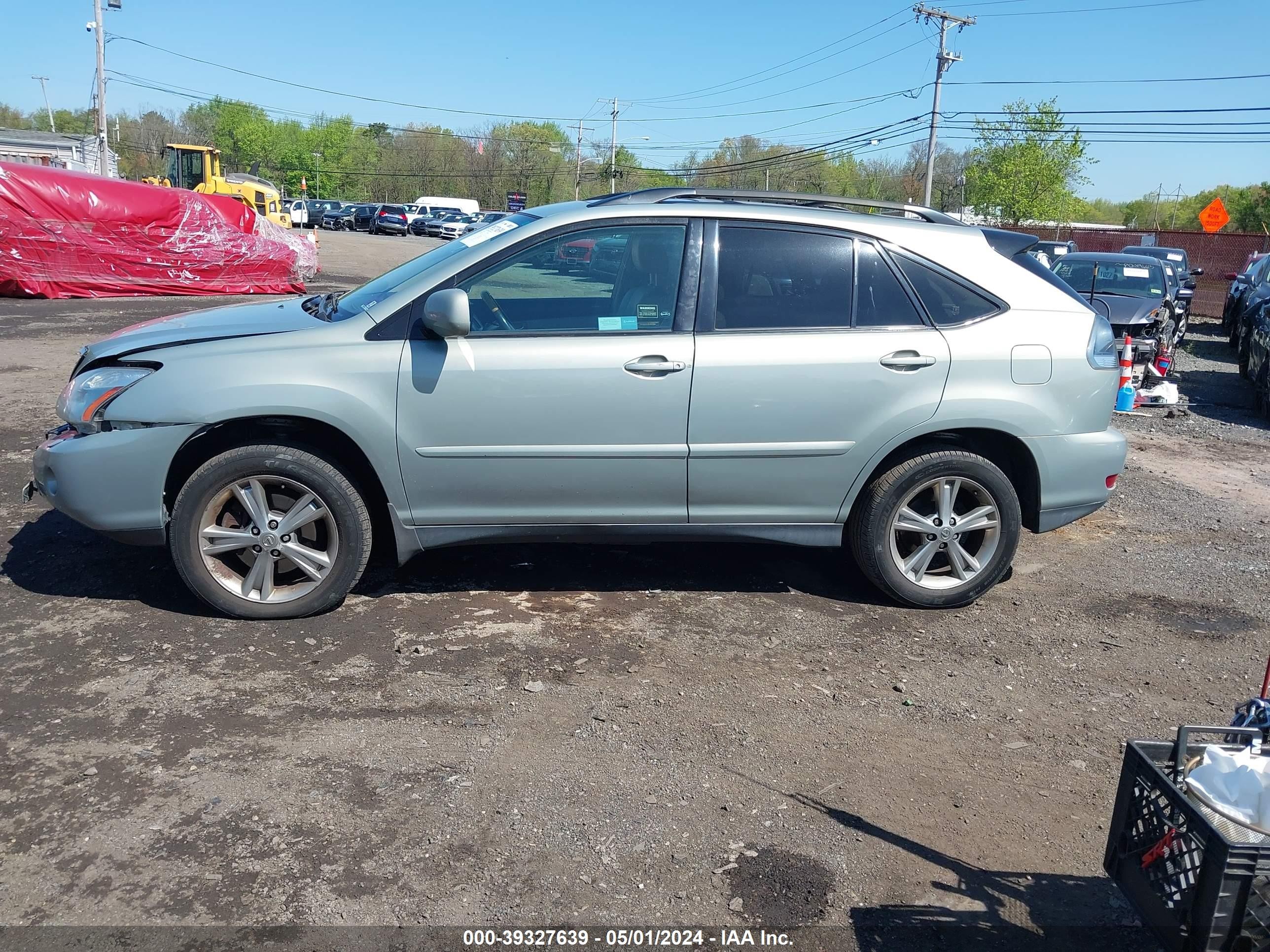 Photo 13 VIN: JTJHW31U160035558 - LEXUS RX 