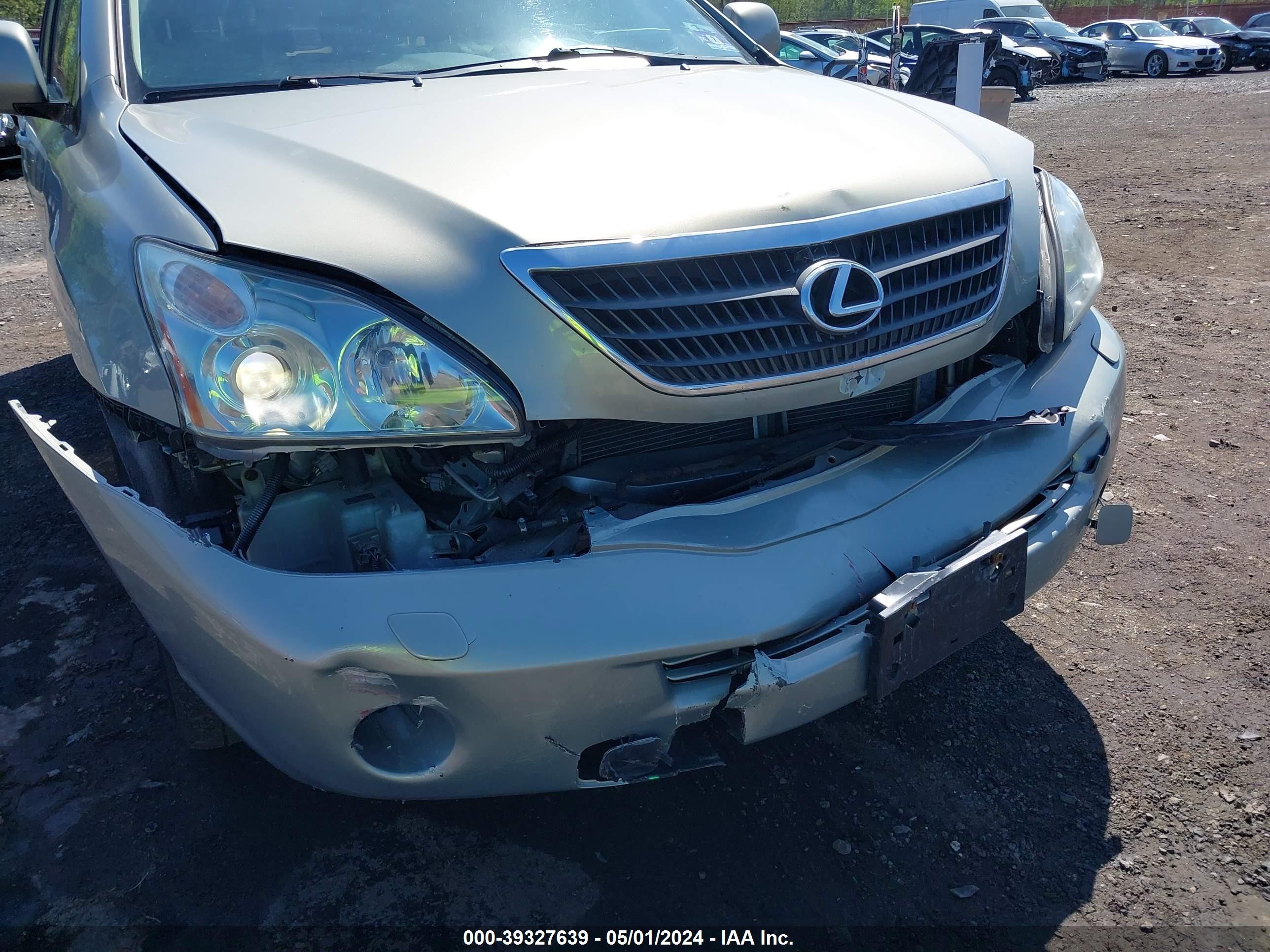 Photo 5 VIN: JTJHW31U160035558 - LEXUS RX 