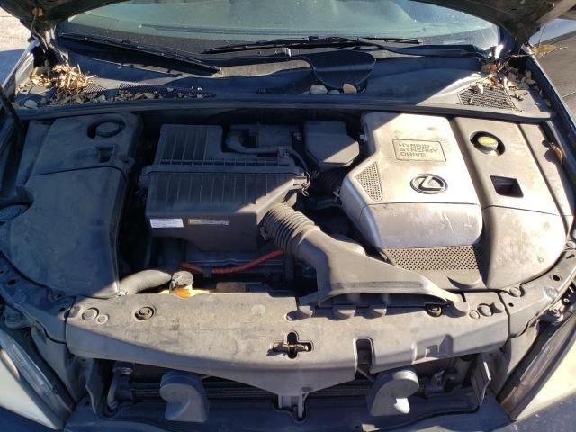 Photo 11 VIN: JTJHW31U160038797 - LEXUS RX400 