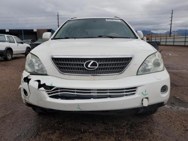 Photo 4 VIN: JTJHW31U172008978 - LEXUS RX 400H 