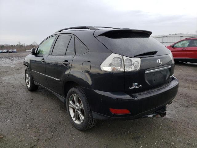 Photo 2 VIN: JTJHW31U172020144 - LEXUS RX 400H 