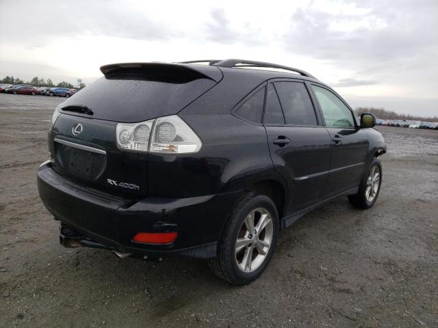 Photo 3 VIN: JTJHW31U172020144 - LEXUS RX 400H 