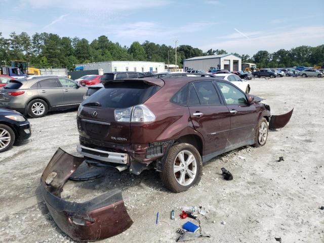 Photo 3 VIN: JTJHW31U182850270 - LEXUS RX 400H 