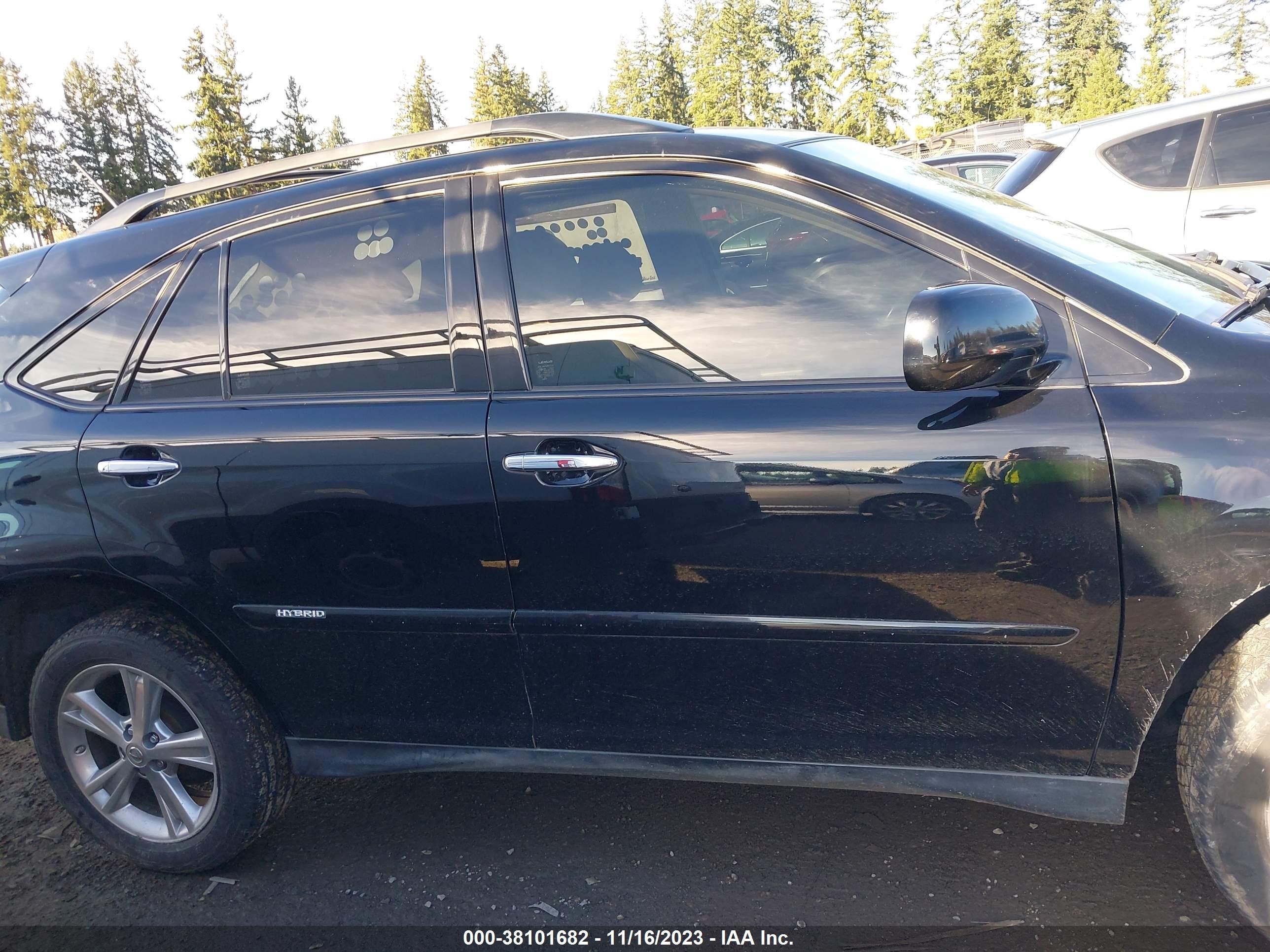 Photo 12 VIN: JTJHW31U182856215 - LEXUS RX 