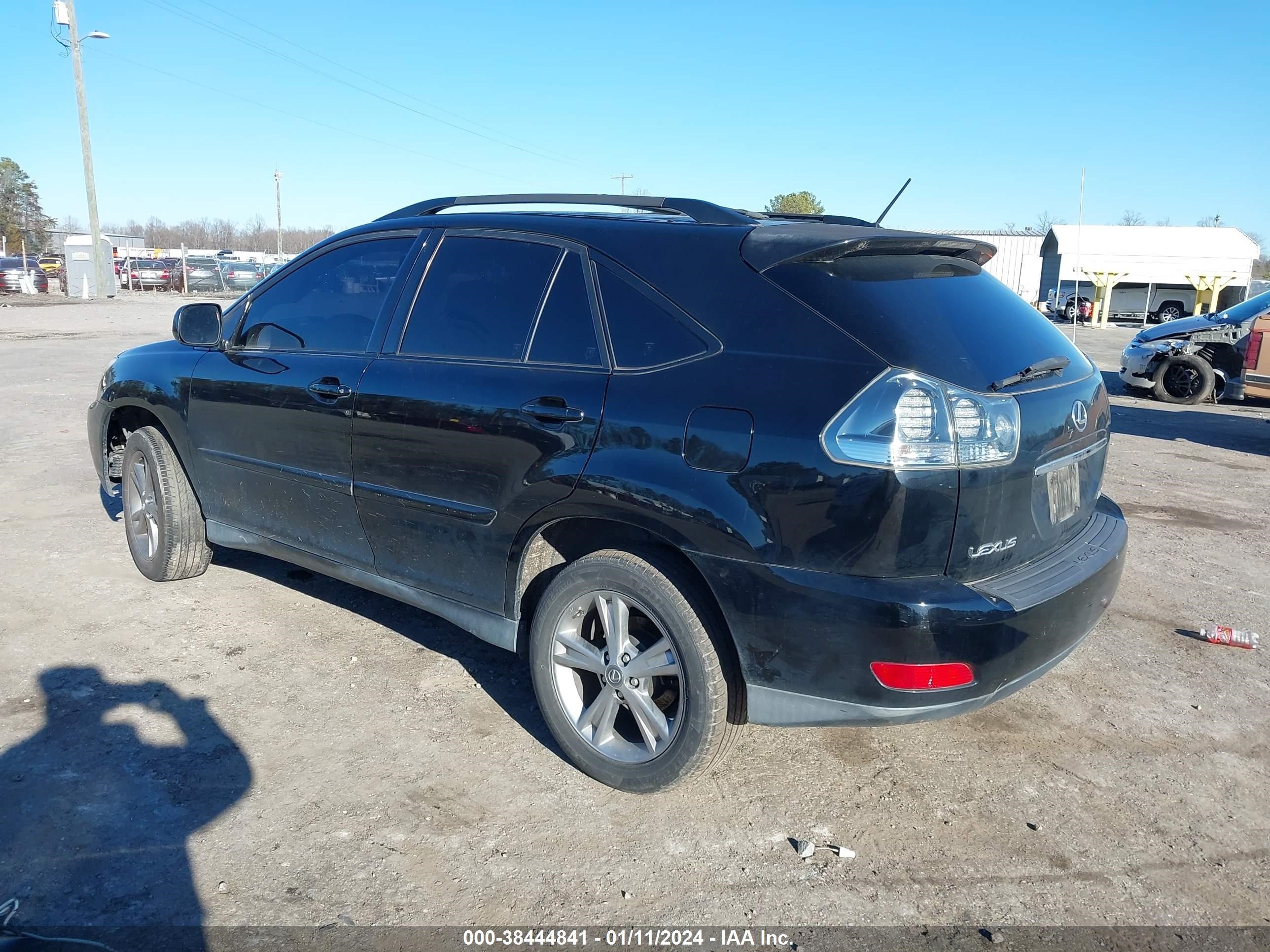 Photo 2 VIN: JTJHW31U260012533 - LEXUS RX 