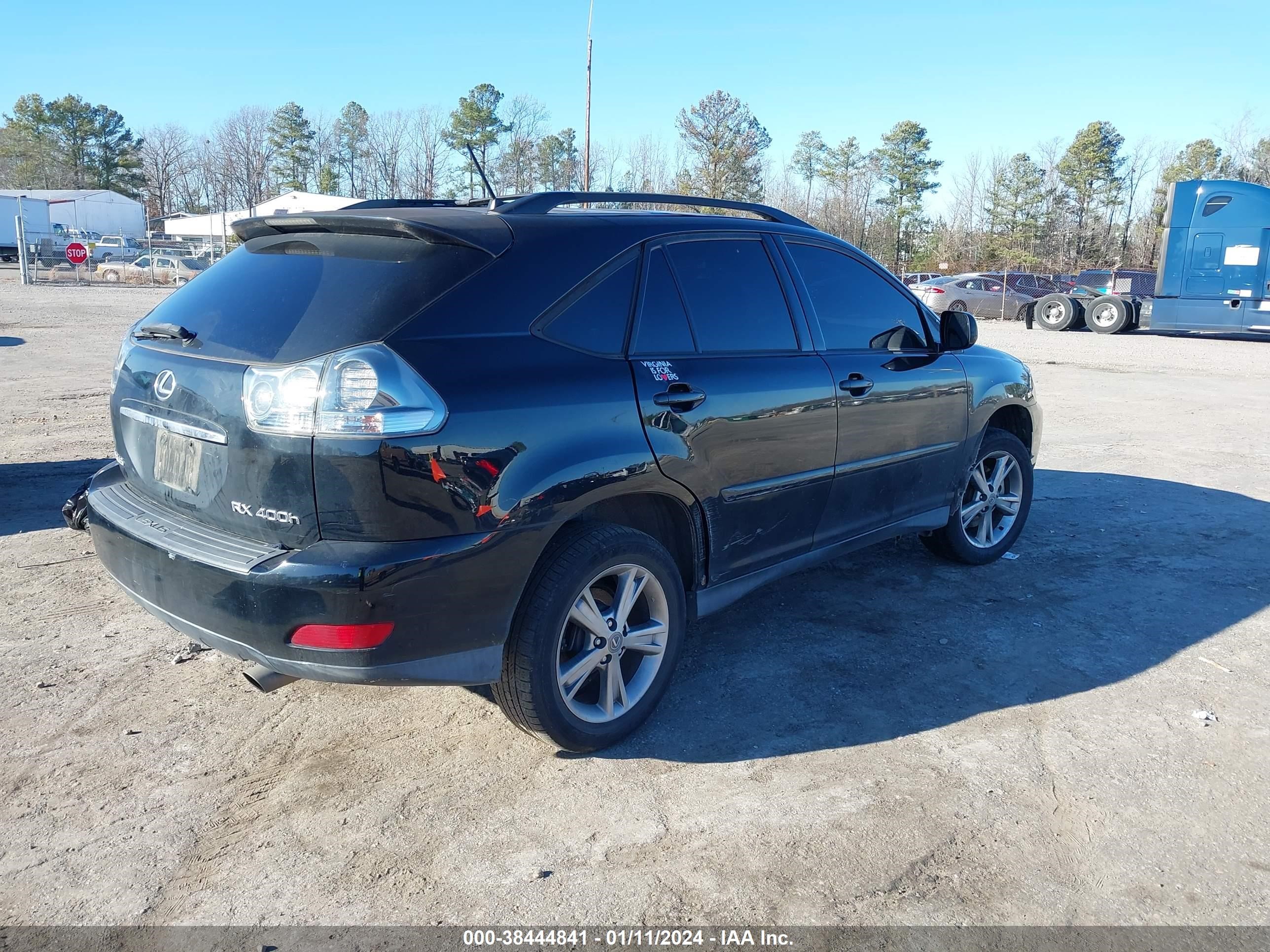 Photo 3 VIN: JTJHW31U260012533 - LEXUS RX 