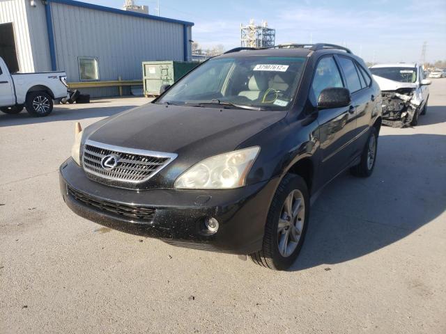 Photo 1 VIN: JTJHW31U260023337 - LEXUS RX 400 