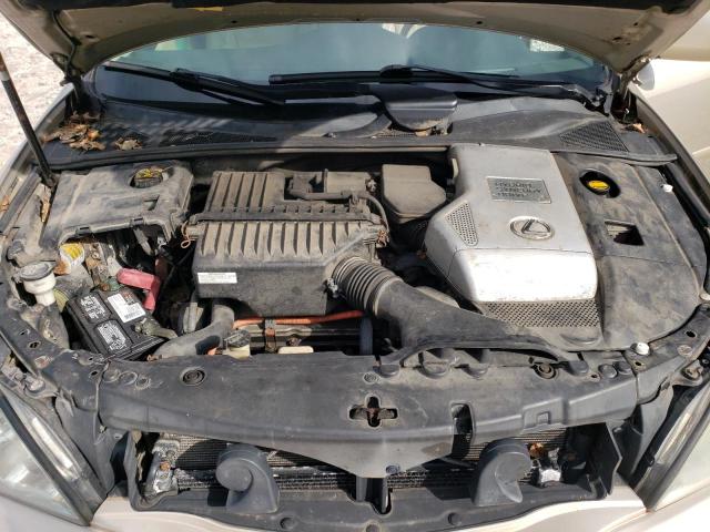 Photo 11 VIN: JTJHW31U260035908 - LEXUS RX400 