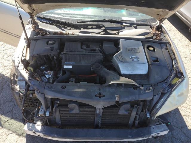 Photo 10 VIN: JTJHW31U260037657 - LEXUS RX 400 