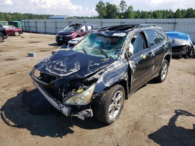 Photo 1 VIN: JTJHW31U262006638 - LEXUS RX 400 