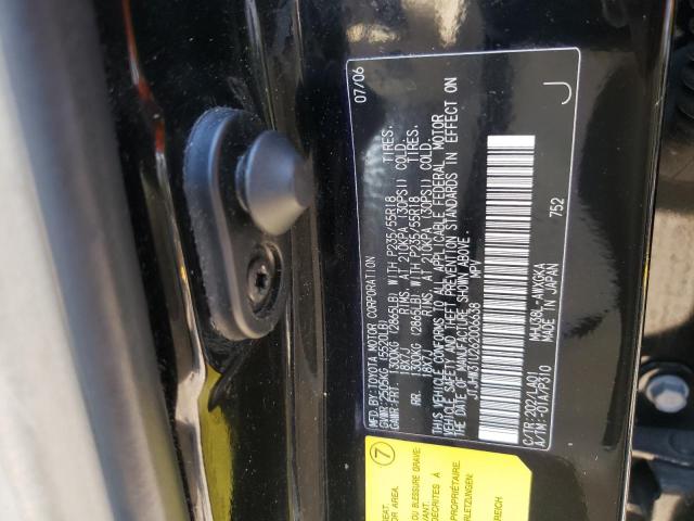 Photo 9 VIN: JTJHW31U262006638 - LEXUS RX 400 