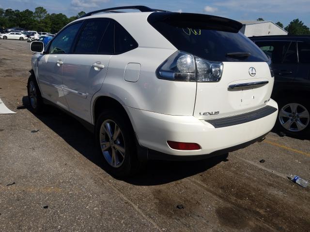 Photo 2 VIN: JTJHW31U272008830 - LEXUS RX 400H 