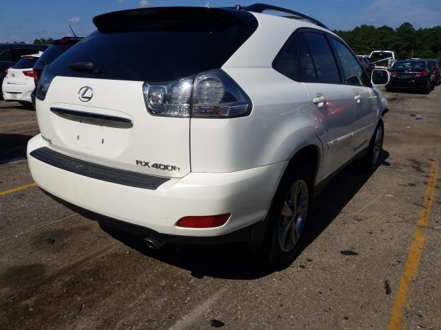 Photo 3 VIN: JTJHW31U272008830 - LEXUS RX 400H 