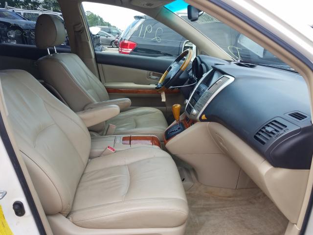 Photo 4 VIN: JTJHW31U272008830 - LEXUS RX 400H 