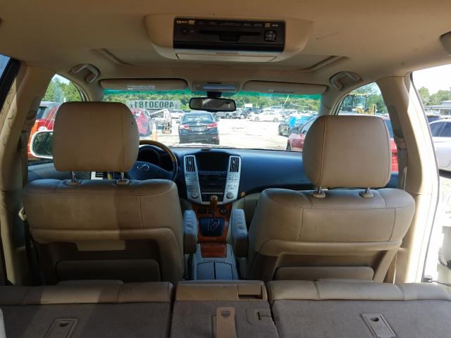 Photo 8 VIN: JTJHW31U272008830 - LEXUS RX 400H 