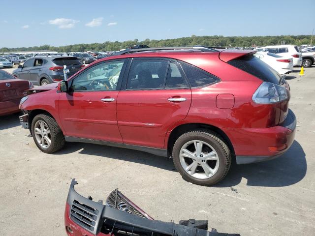 Photo 1 VIN: JTJHW31U282050061 - LEXUS RX 400H 