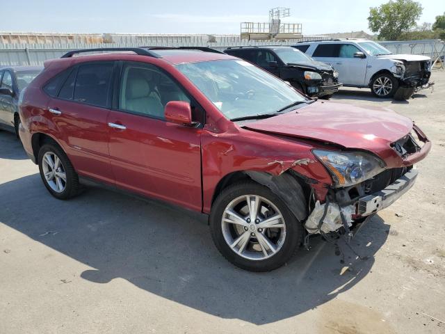 Photo 3 VIN: JTJHW31U282050061 - LEXUS RX 400H 