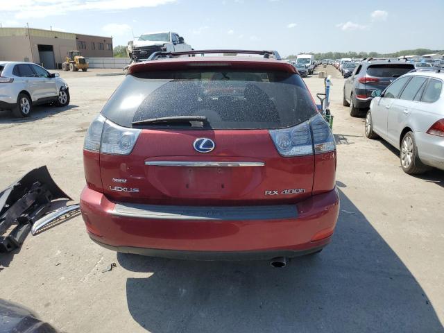 Photo 5 VIN: JTJHW31U282050061 - LEXUS RX 400H 