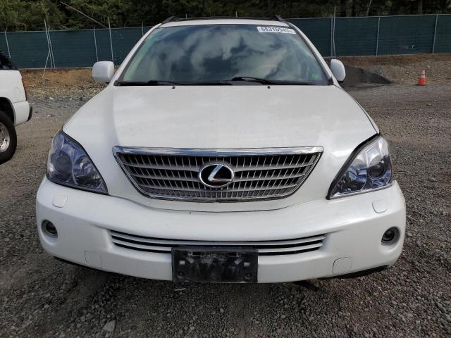 Photo 4 VIN: JTJHW31U282053686 - LEXUS RX 400H 