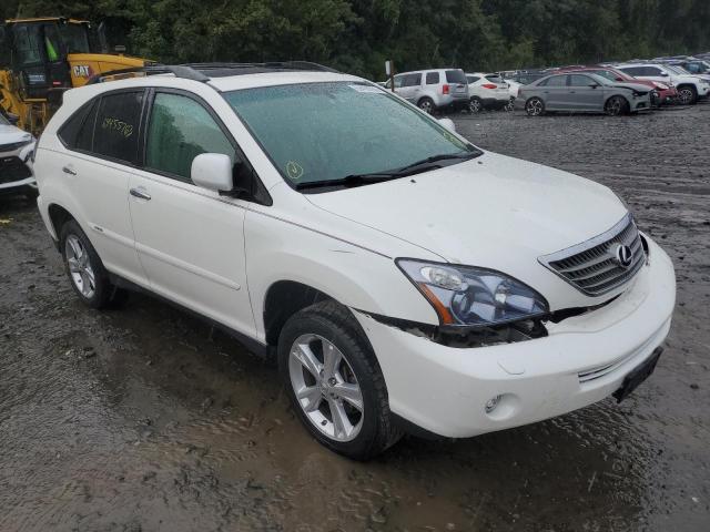 Photo 3 VIN: JTJHW31U282066227 - LEXUS RX 400H 