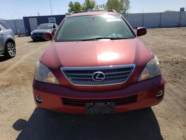 Photo 4 VIN: JTJHW31U282862234 - LEXUS RX 400H 