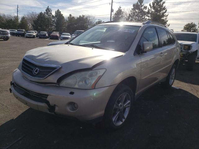 Photo 1 VIN: JTJHW31U360036050 - LEXUS RX 400 