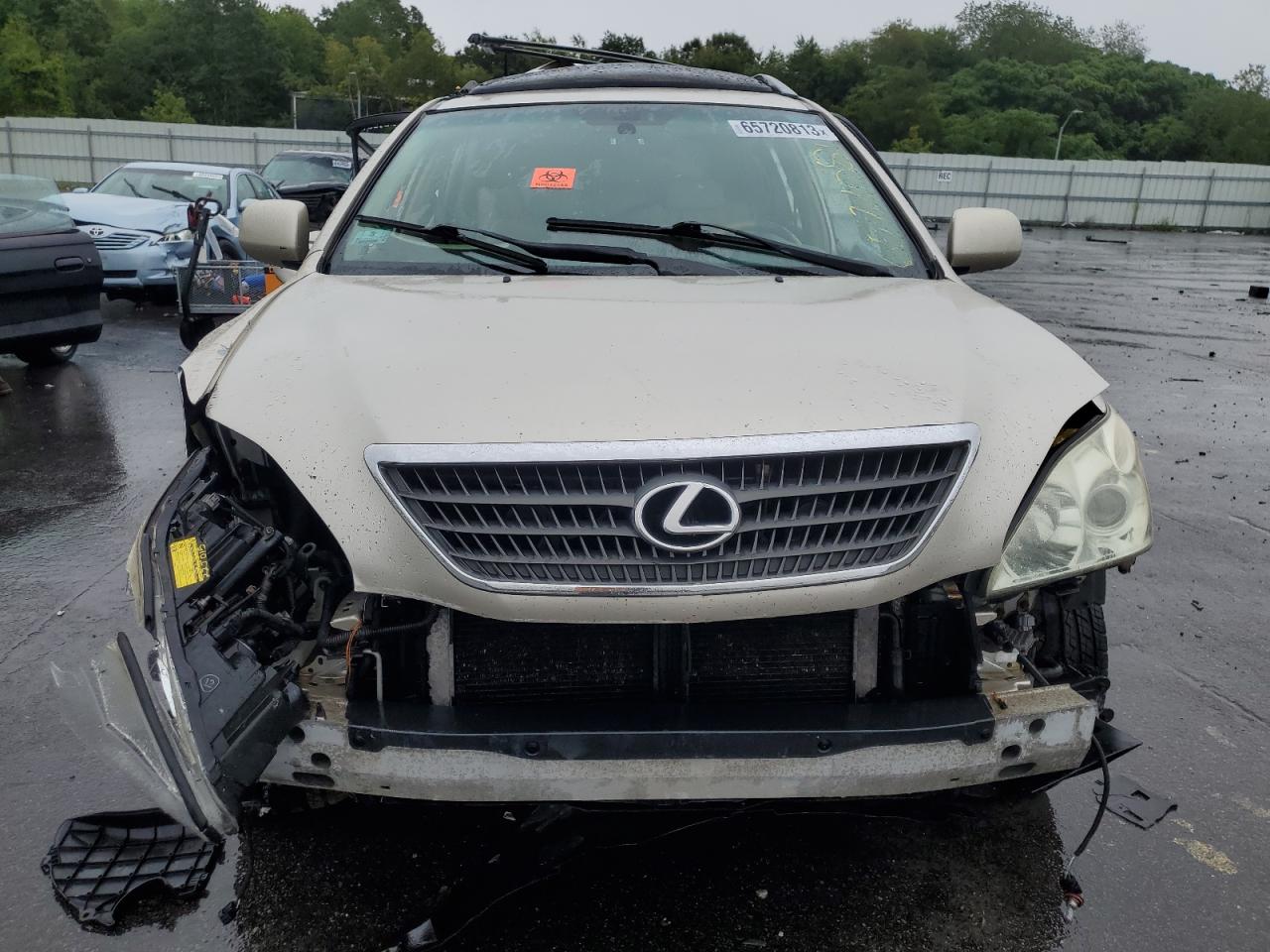 Photo 4 VIN: JTJHW31U360039515 - LEXUS RX 