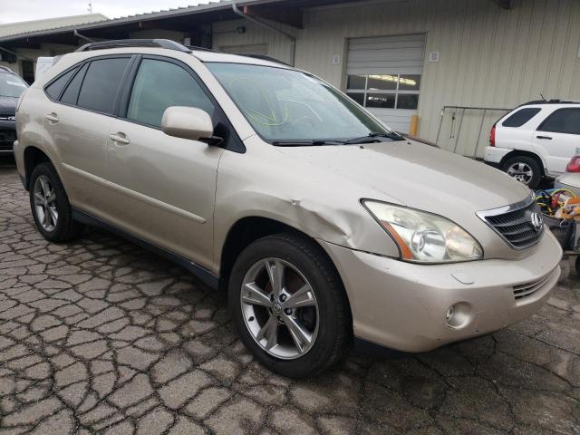 Photo 3 VIN: JTJHW31U360041846 - LEXUS RX400 