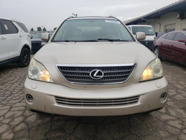 Photo 4 VIN: JTJHW31U360041846 - LEXUS RX400 