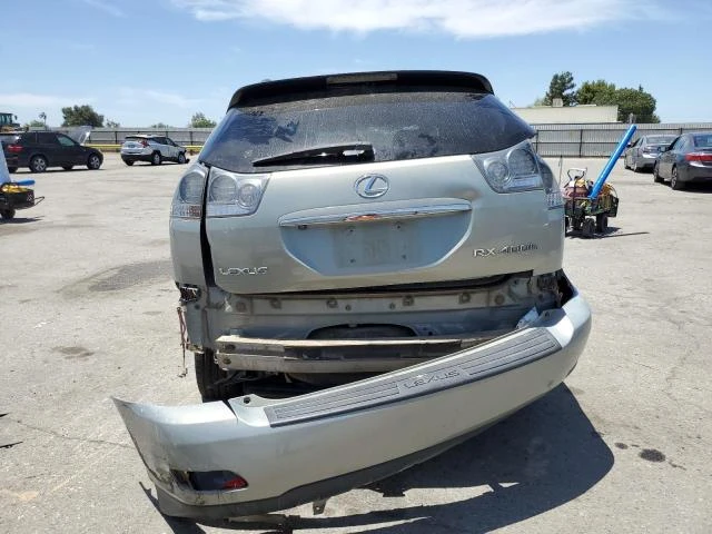 Photo 5 VIN: JTJHW31U360043046 - LEXUS RX 400 