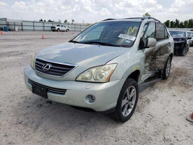 Photo 1 VIN: JTJHW31U362004509 - LEXUS RX 400 