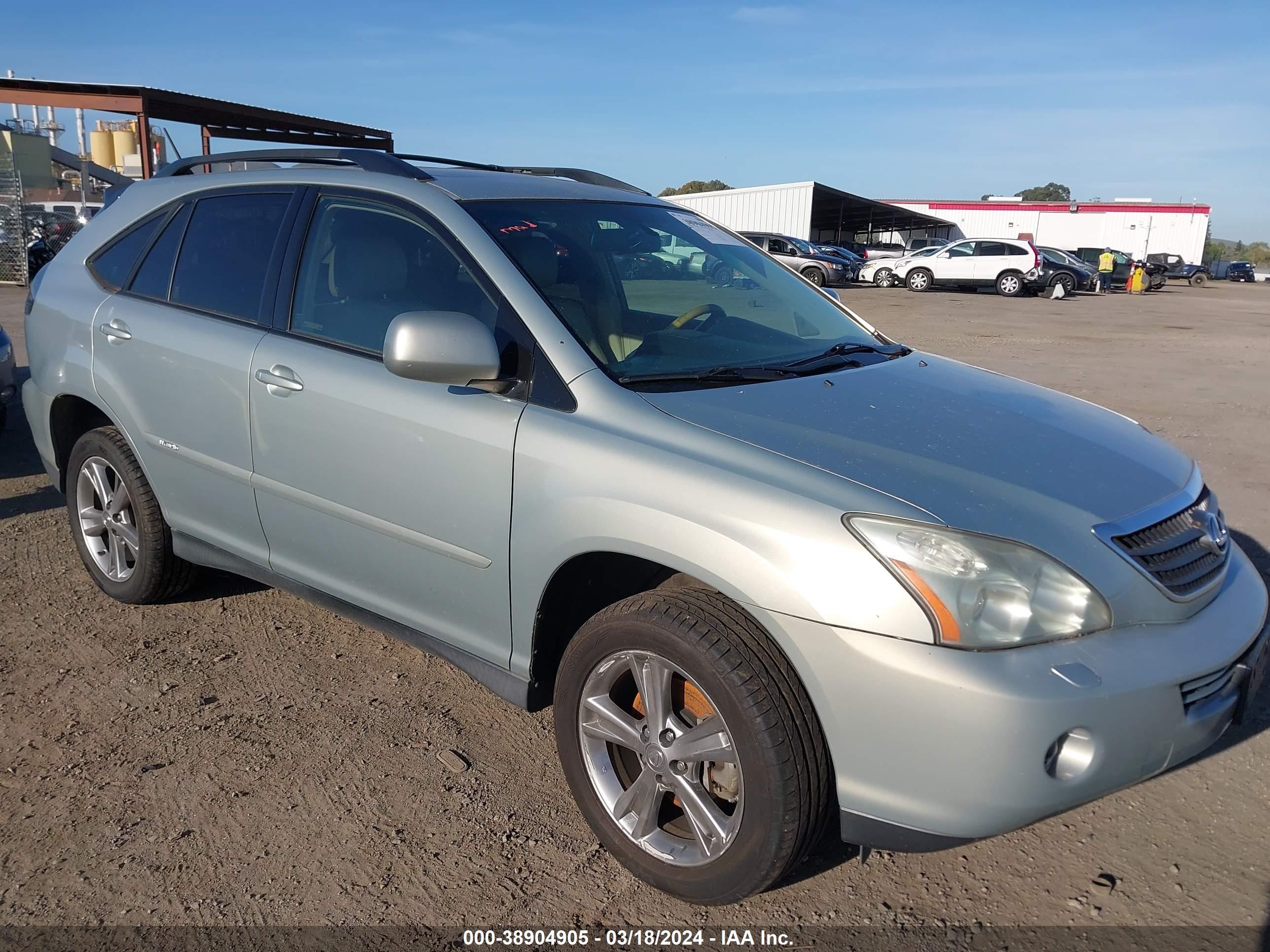 Photo 0 VIN: JTJHW31U372010733 - LEXUS RX 