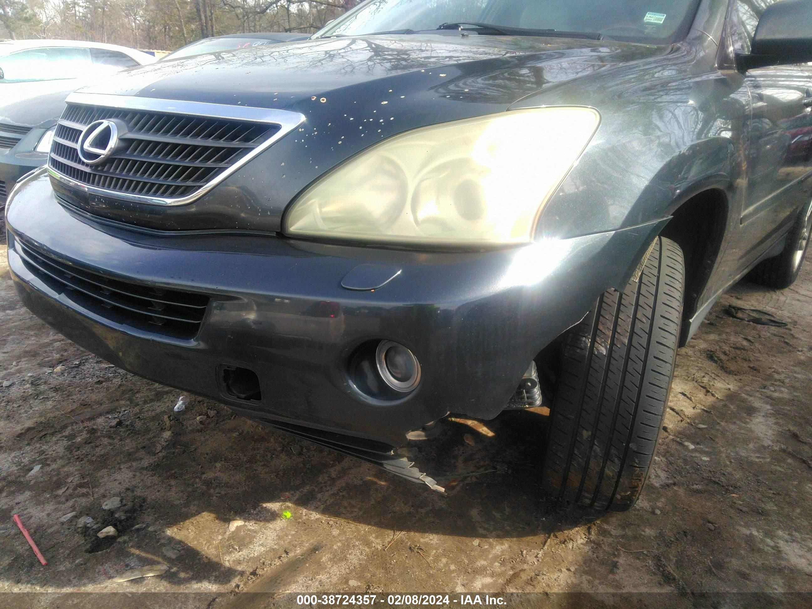 Photo 5 VIN: JTJHW31U372039746 - LEXUS RX 