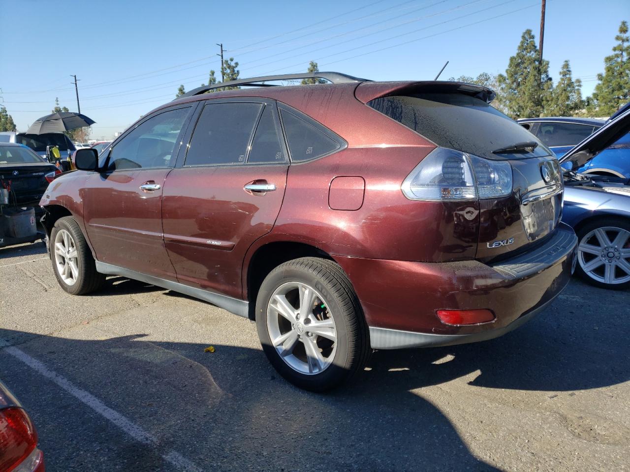 Photo 1 VIN: JTJHW31U382040154 - LEXUS RX 