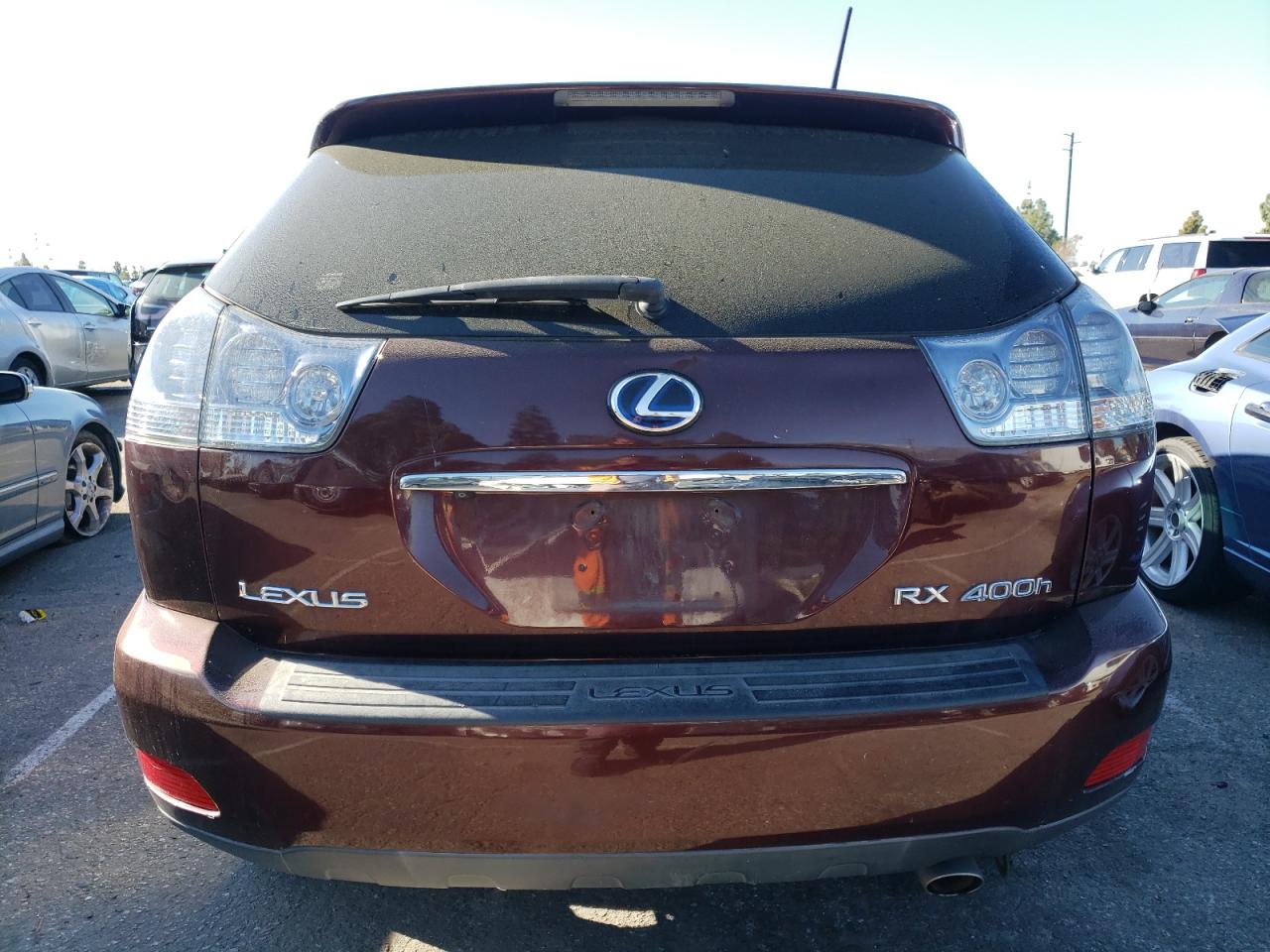 Photo 5 VIN: JTJHW31U382040154 - LEXUS RX 