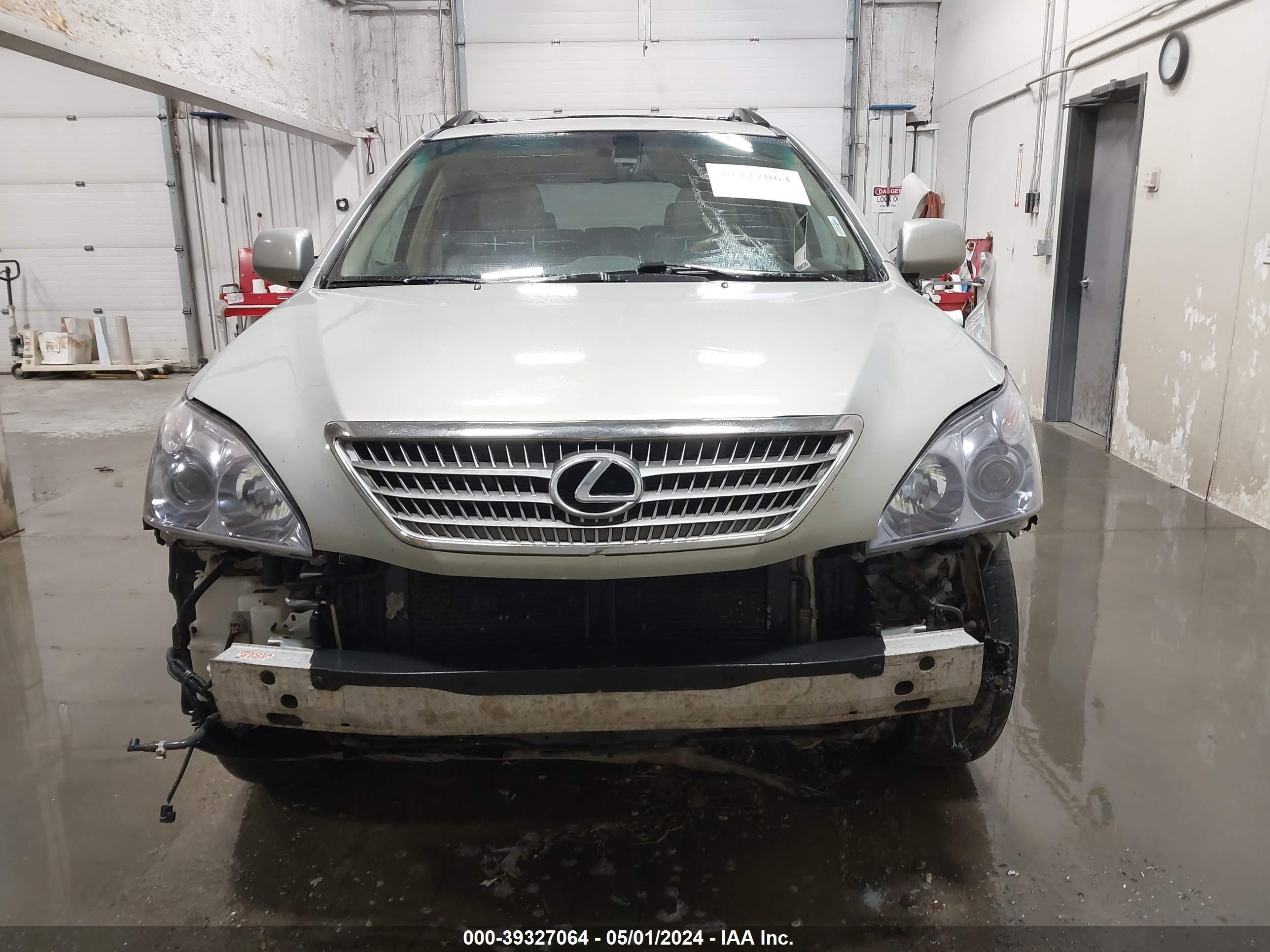 Photo 12 VIN: JTJHW31U382053860 - LEXUS RX 