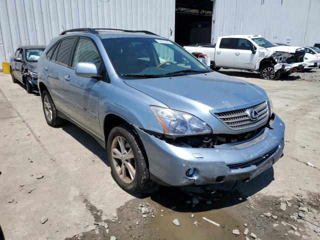 Photo 3 VIN: JTJHW31U382059528 - LEXUS RX400 